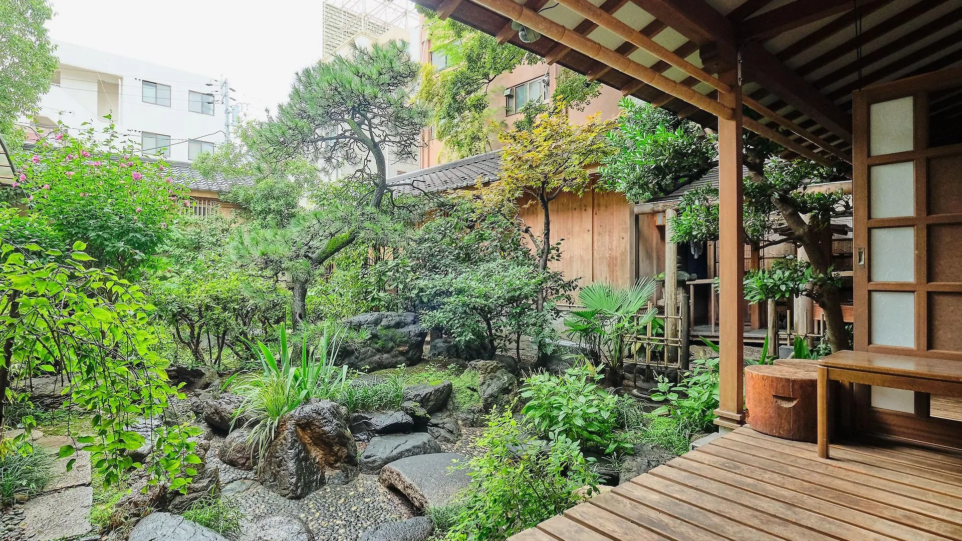 ***  Kyoya Ryokan Nagoya Japan