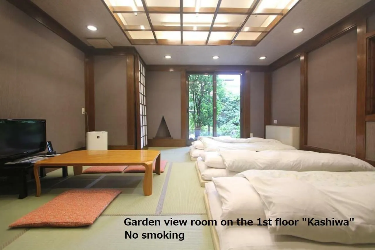 Kyoya Ryokan Nagoya Japan