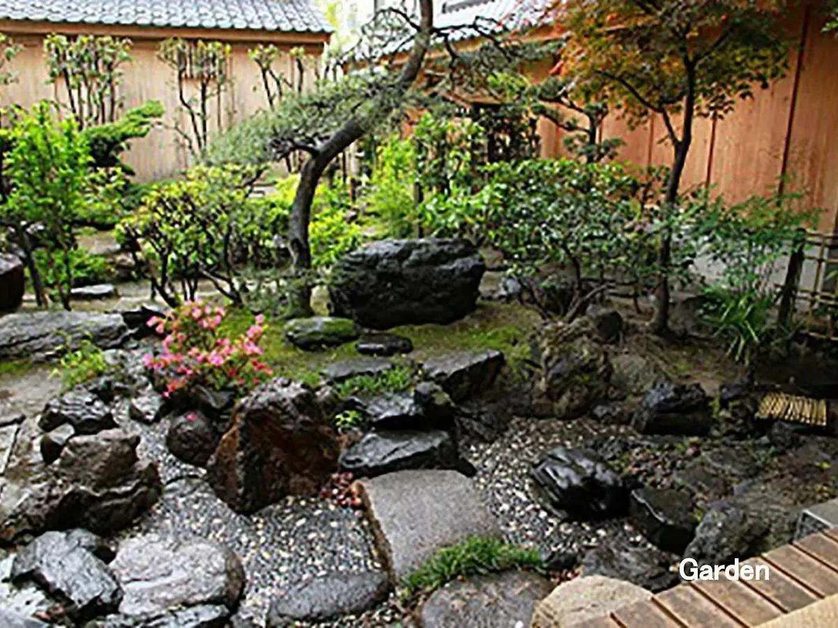 Kyoya Ryokan Nagoya Japan